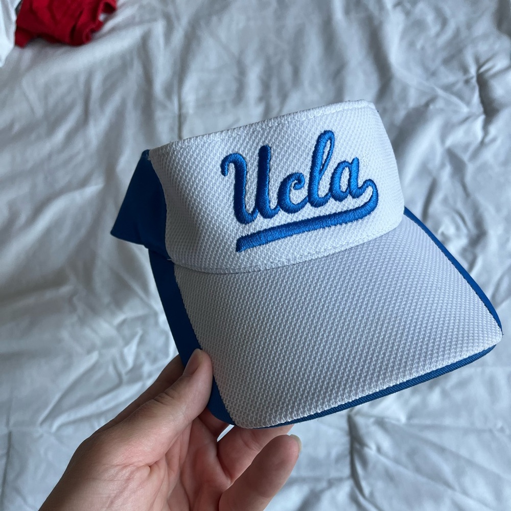 UCLA Visor